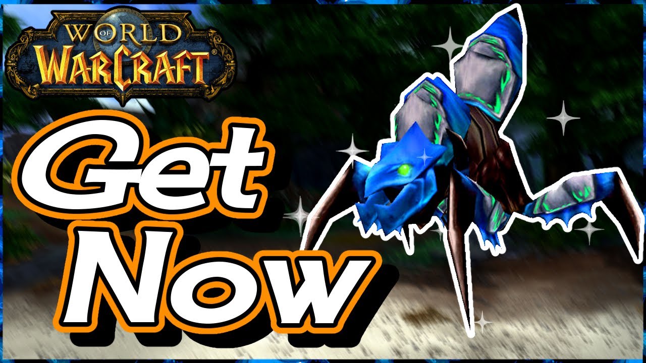 FASTEST Way to Farm 🛠️🧡 Ultramarine Qiraji Battle Tank