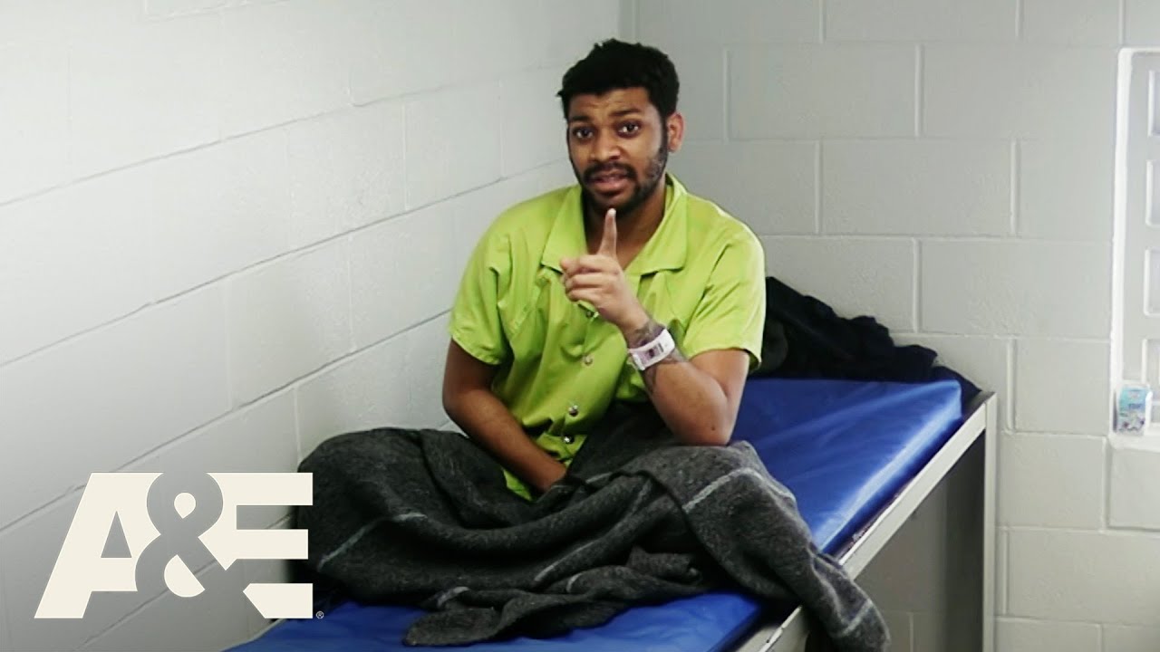 Corey Discusses His Sexuality in Jail &ndash; Season 9, Episode 3 RECAP | 60 Days In | A&E