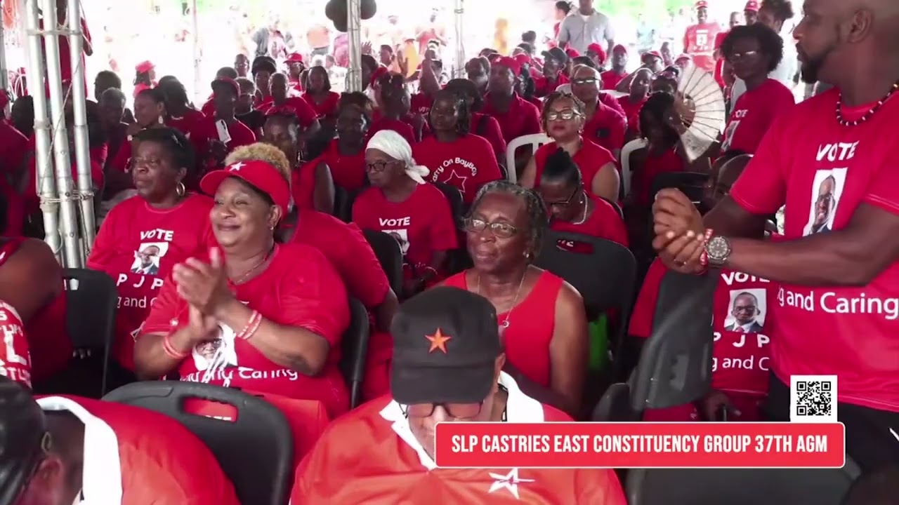FORMER PM KING BACKS PHILIP PIERRE AND LABOUR PARTY