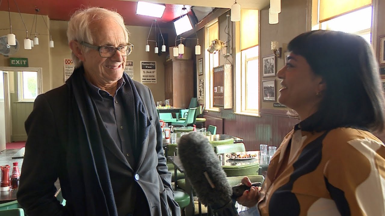 The Old Oak exclusive: on location with Ken Loach