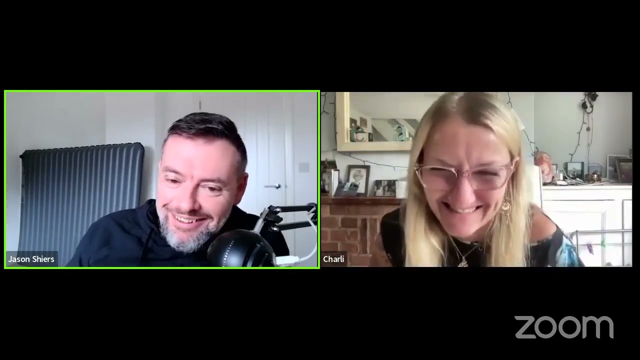 How Unseen Trauma Shows Up with Charli Wall & Jason Shiers