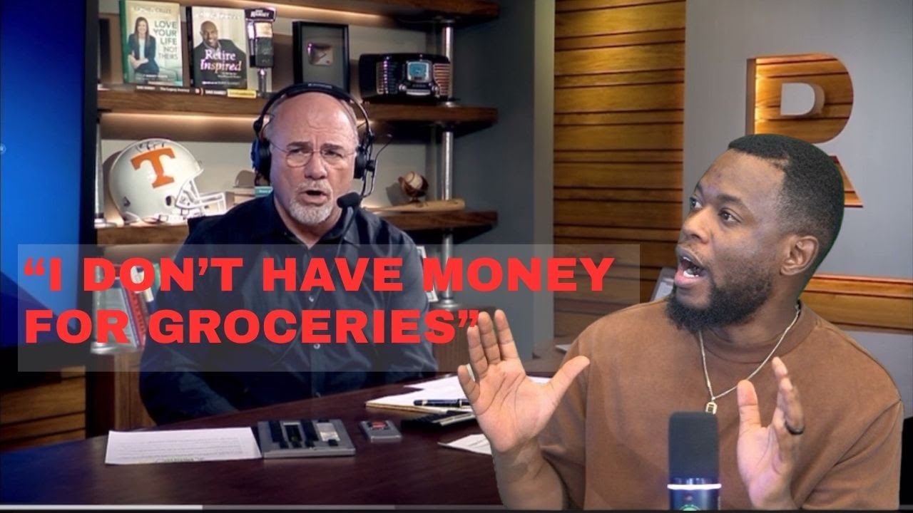 What Not To Do If You&rsquo;re Behind on Mortgage | Dave Ramsey Reaction