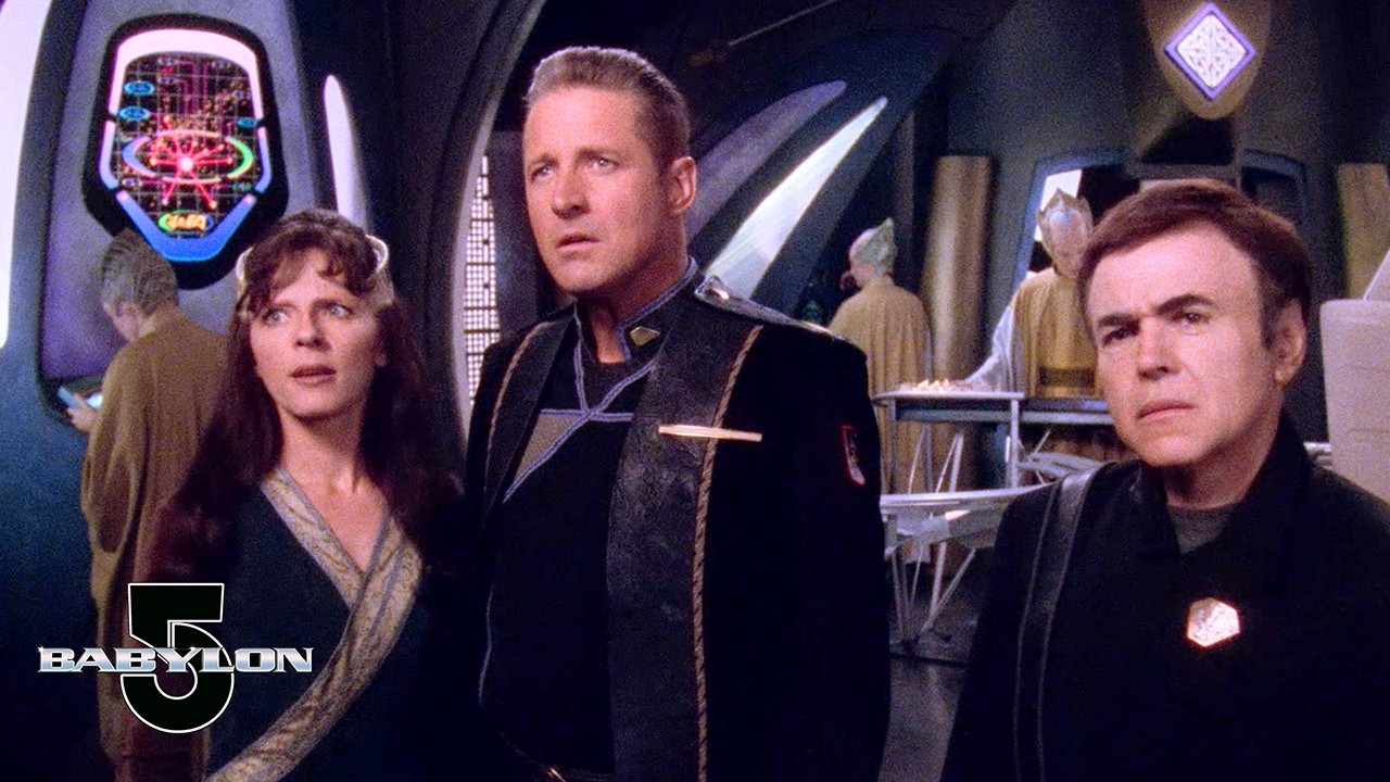 The End of Z'ha'dum | Babylon 5