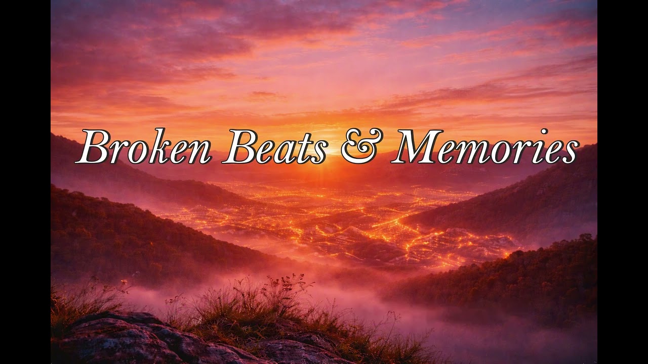 Broken Beats & Memories (Lyrics