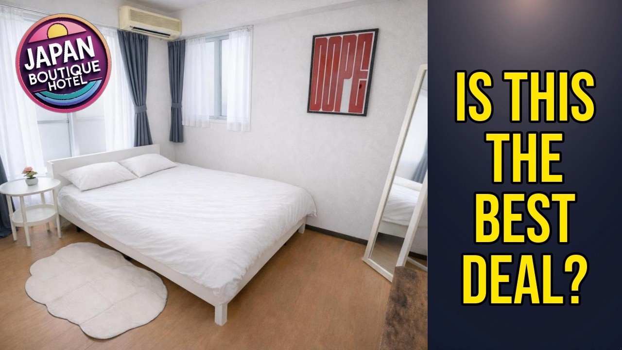 XeroB HOUSE FLOLIA405 - Is This the Best Deal? | Osaka, Japan🌟