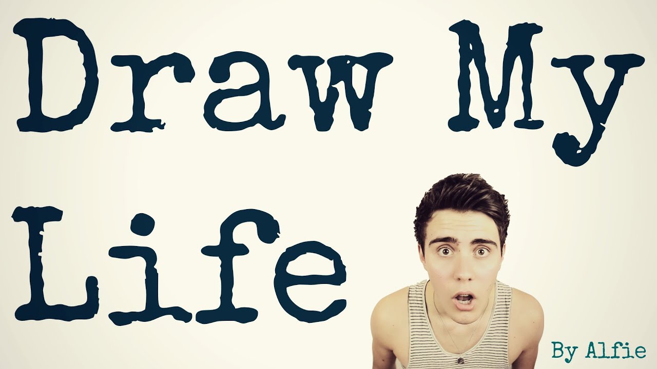 Draw My Life | PointlessBlog