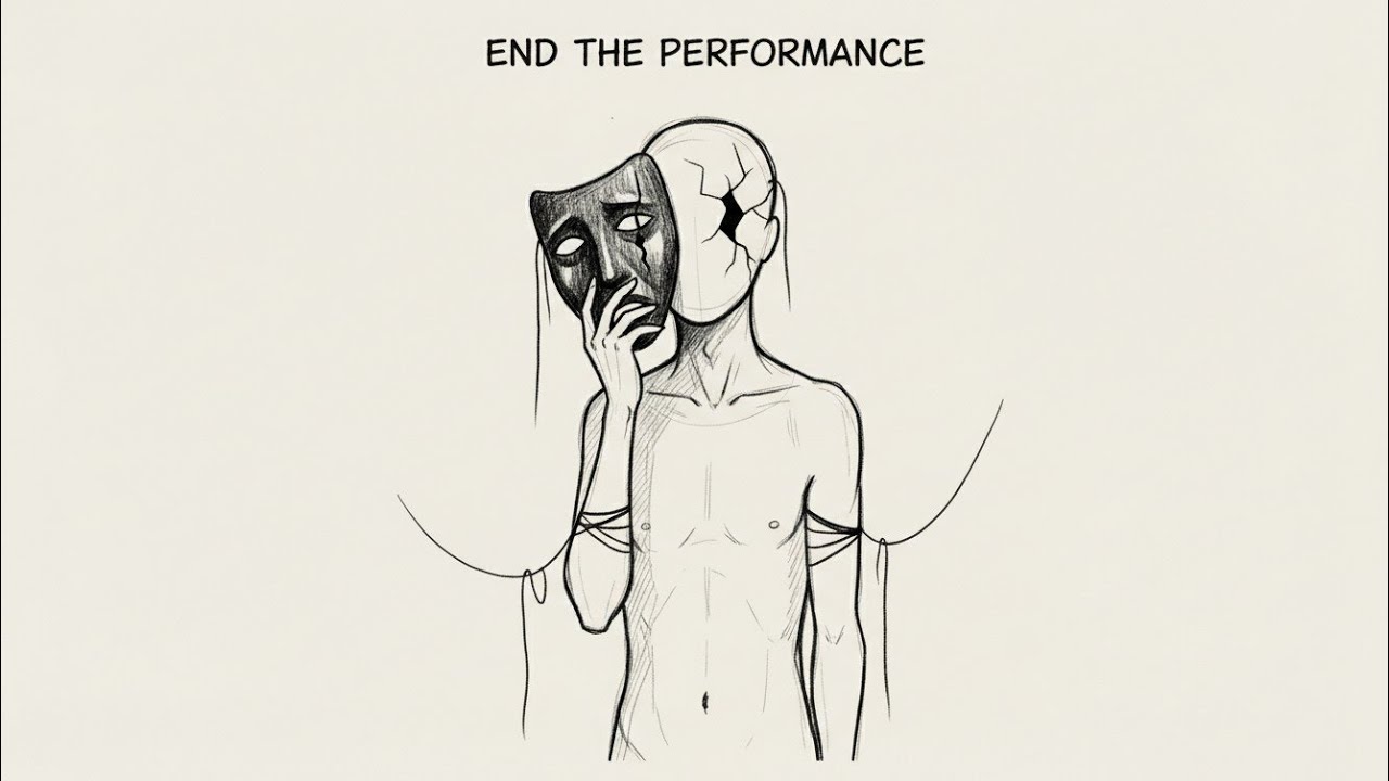 You Don’t Hate People — You’re Just Tired of Performing