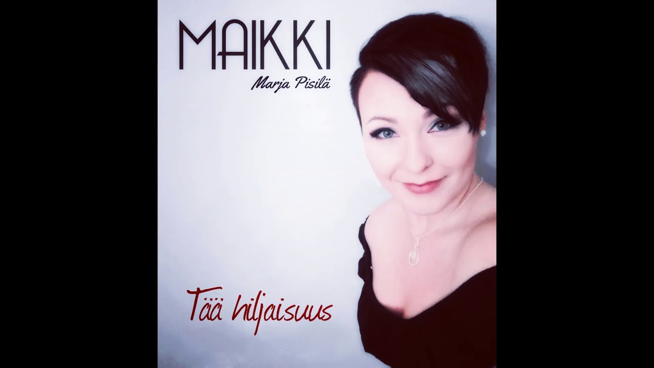 Tää Hiljaisuus - Marja Pisilä