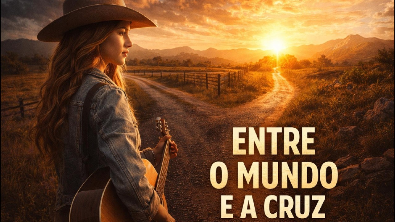 Entre o Mundo e a Cruz — A Decisão que Muda Tudo
