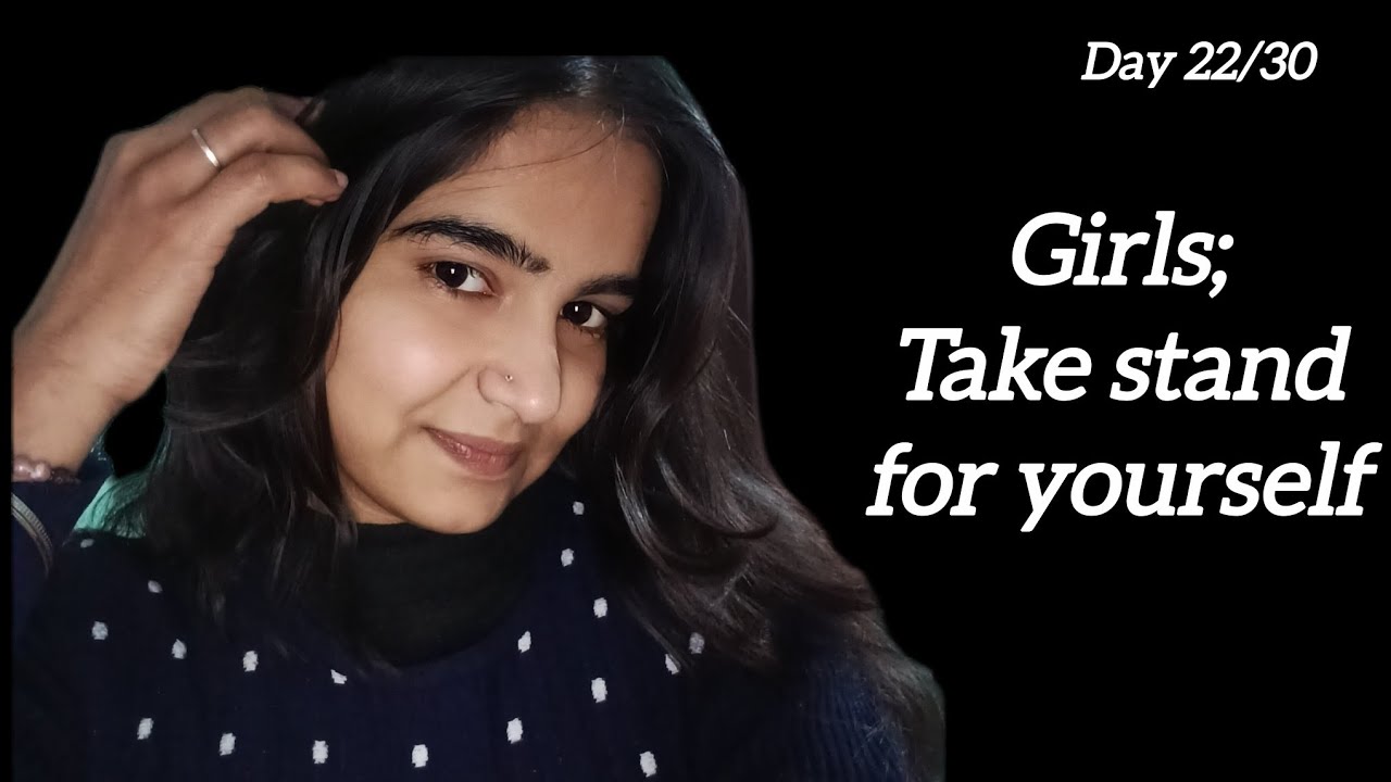 Story of a Girl who was forced to marry at 18//Day 22 of my 30 days challenge.