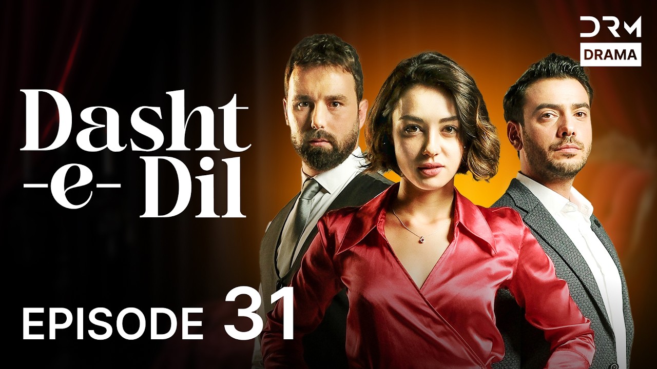 Turkish Drama in Urdu | Dasht-e-Dil | Episode 31 | Lonely Hearts | UG1O