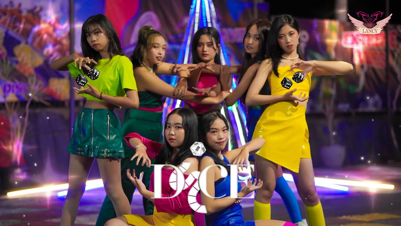 NMIXX - DICE DANCE COVER FROM INDONESIA by LANCY