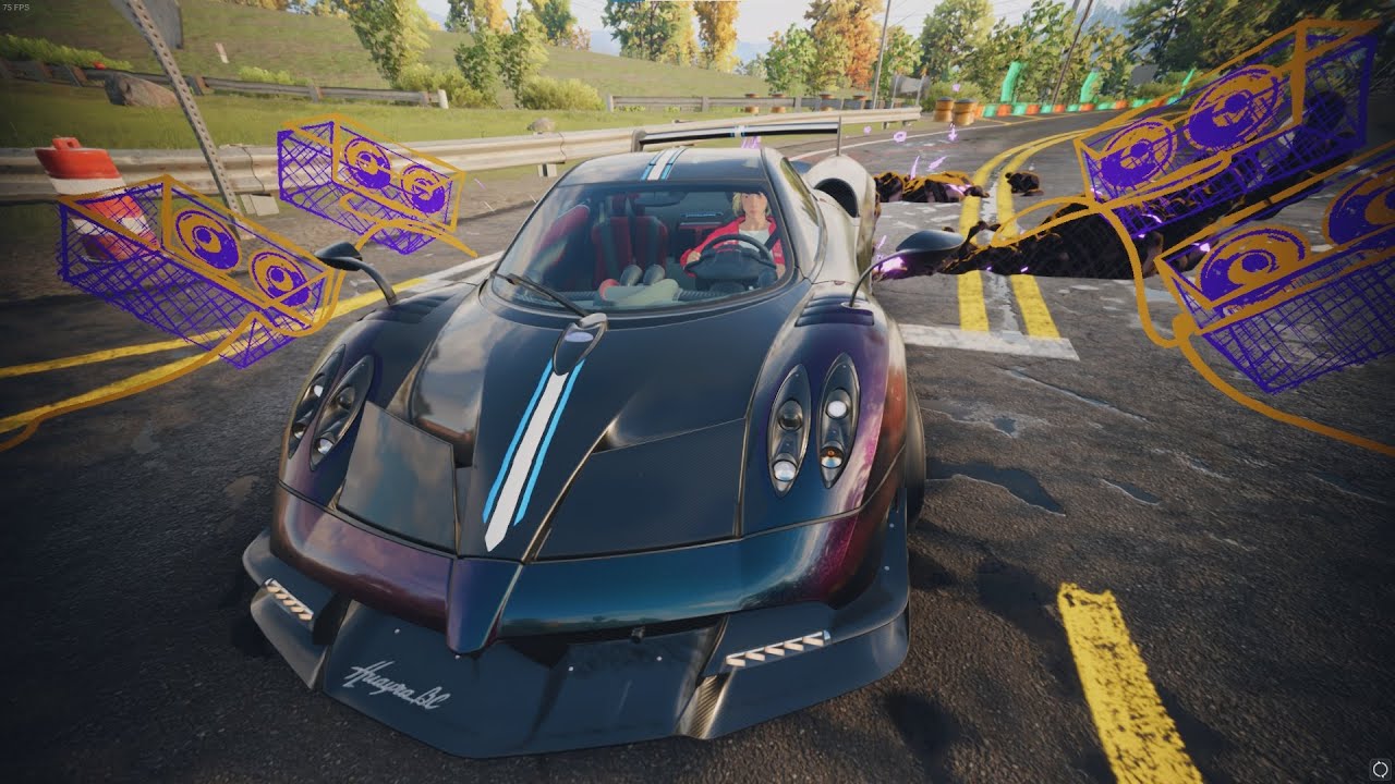 Lakeshore Remix | 1:55.43 [Pagani Huayra] | NFS Unbound