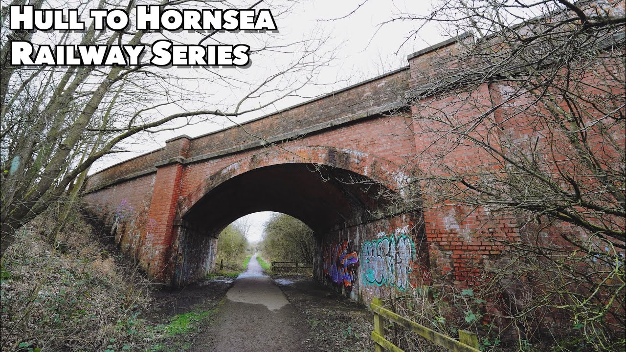Discovering Hornsea Bridge Railway Station