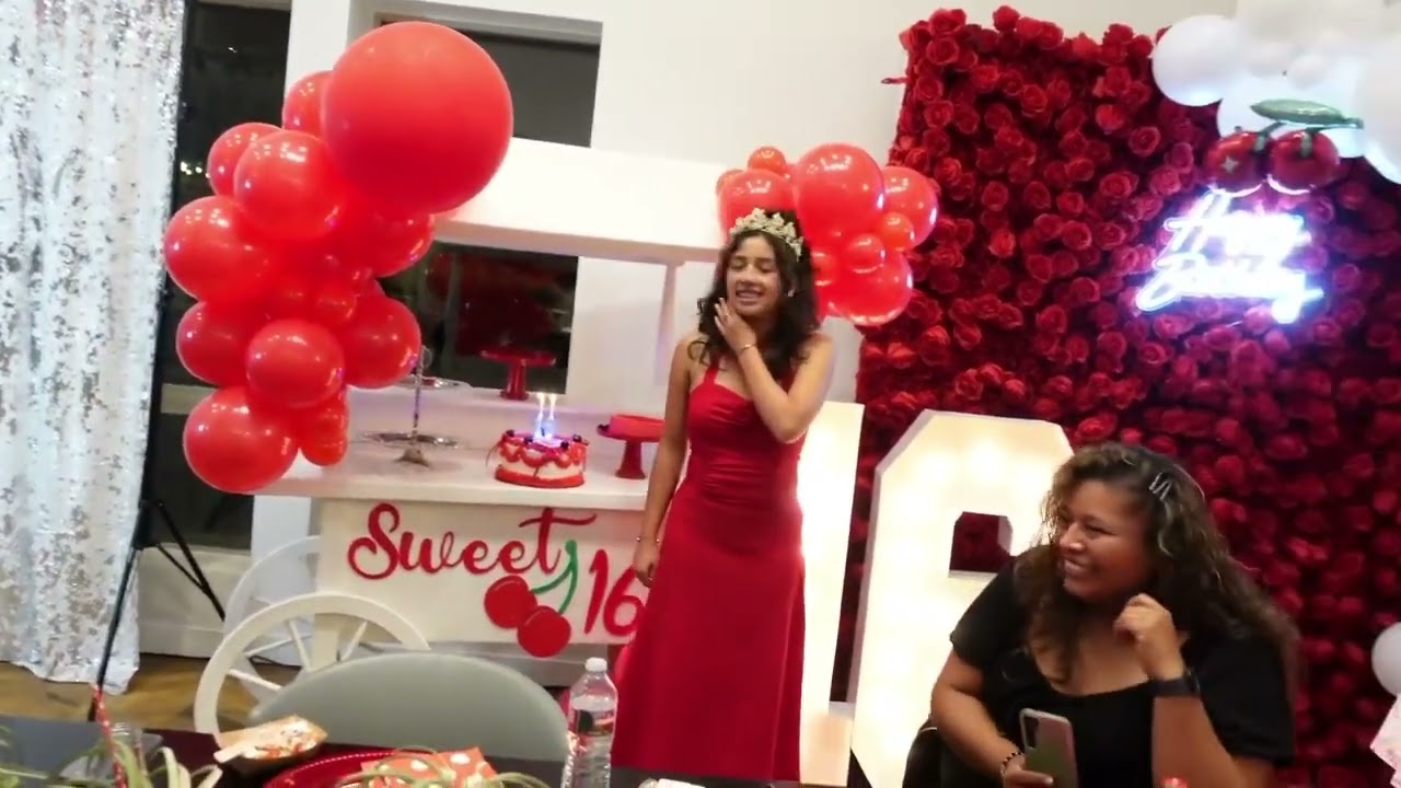 SugarZeus&rsquo;s Daughter Sweet 16th&hellip;