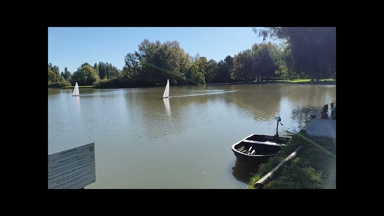 2° Match Race dei Quarti di Finale Meneghello - Bellodi