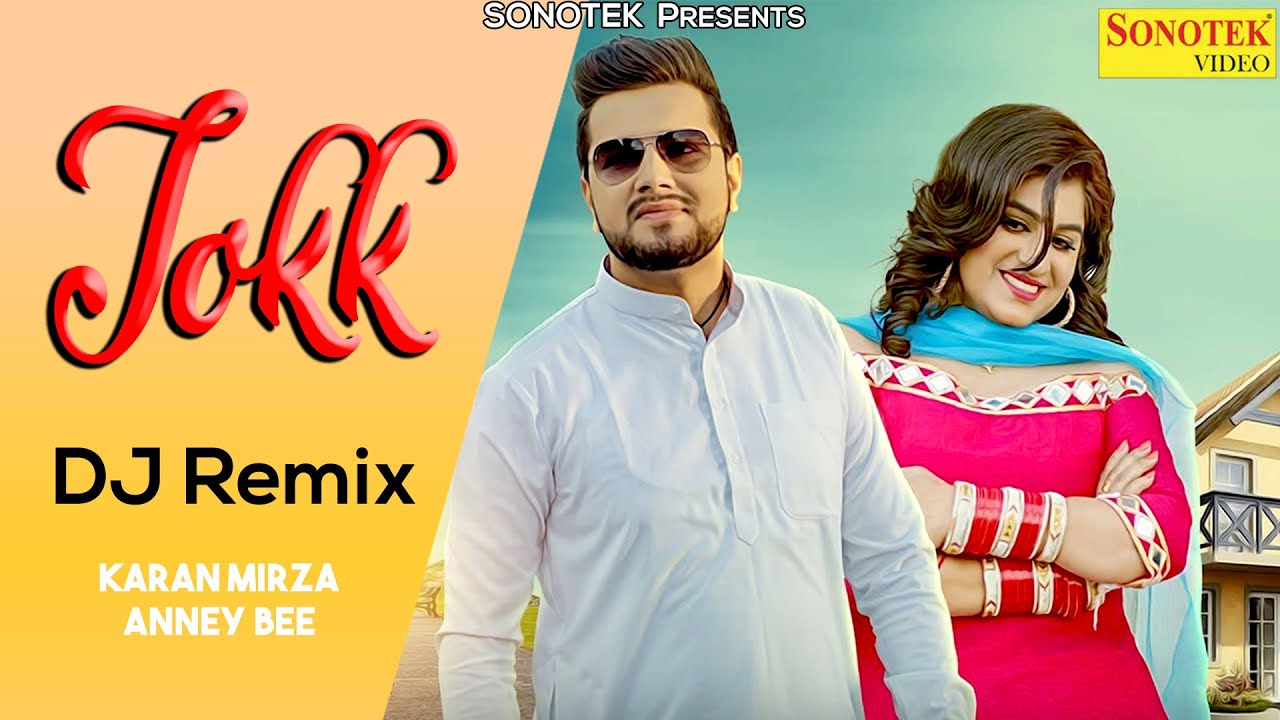 TOKK Dj Remix - Karan Mirza, Anney Bee | Ruchika Jangid | New Haryanvi Dj Songs Haryanavi 2023 |