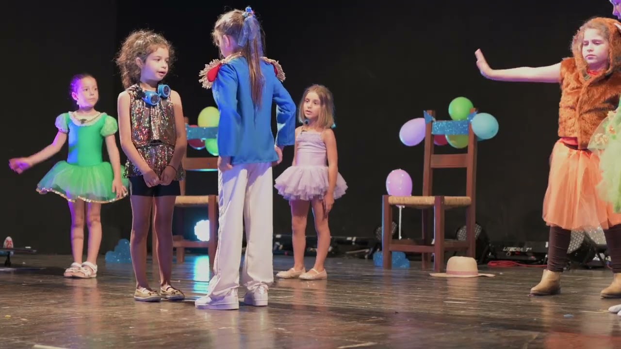Saggi 2022 - Musical 1