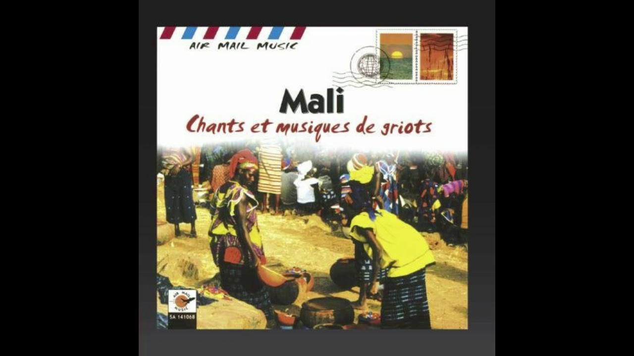 Kelemagni &ndash; Air Mail Music