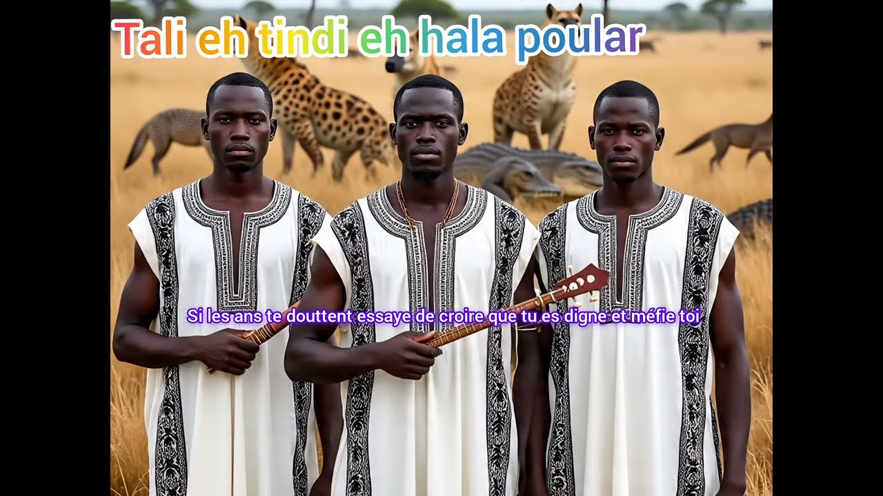 Toujours être focus et avoir confiance en soi si les gens doutent de ta capacité afin de propulser.