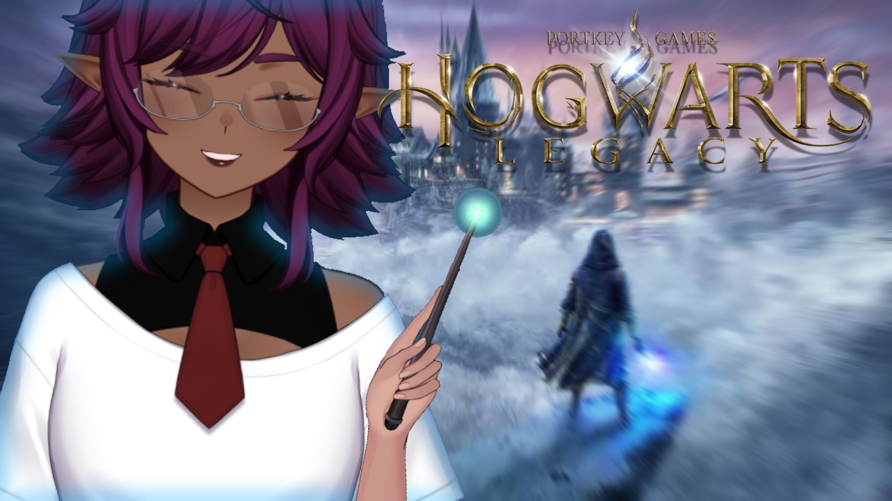 [+16] ESSE É O MOMENTO DE APRENDER MAGIAS!!|HOGWARTS LEGACY|
