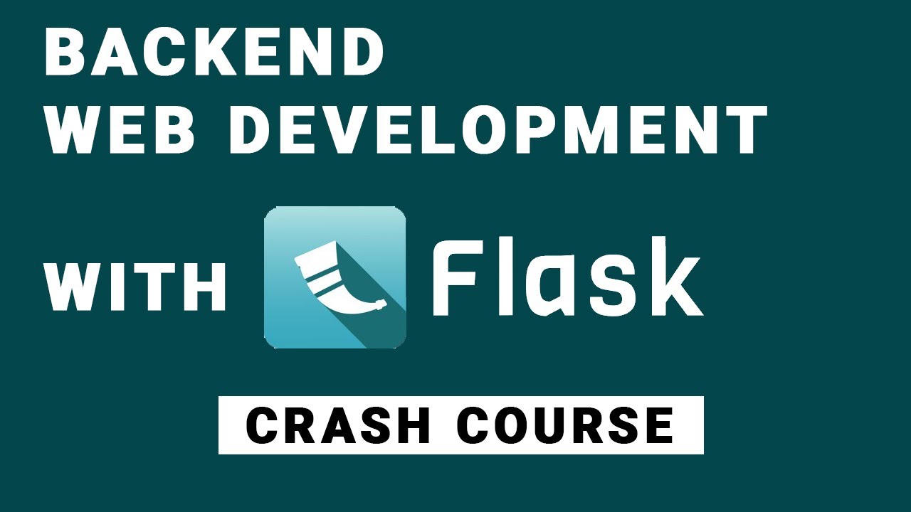 Python Flask Crash Course: From Installation to Building Dynamic Web Apps