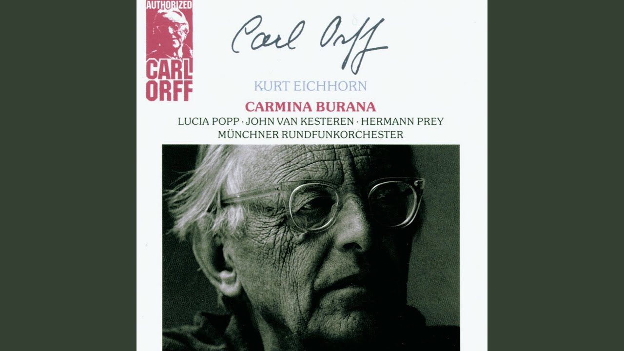 Carmina Burana: Fortune plango vulnera