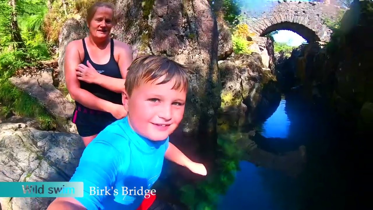 Wild swimming - Lake District - some of the best and most popular swim spots