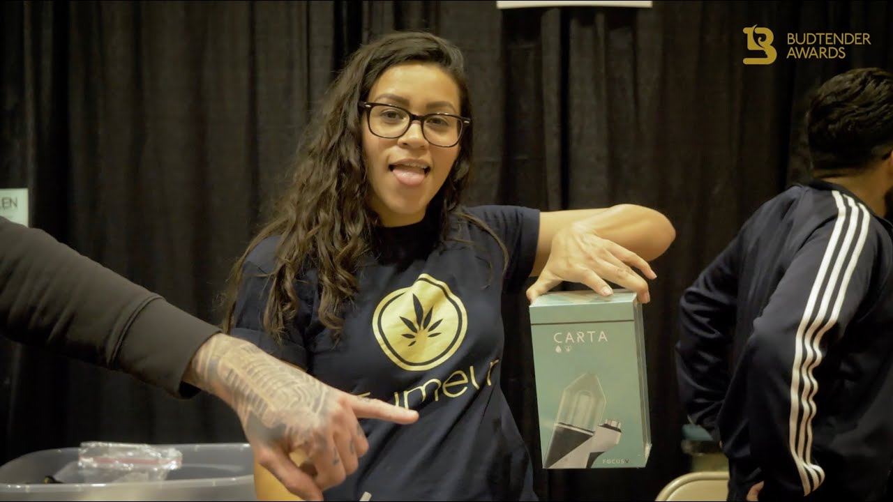 Fumeur at Budtender Awards 2019