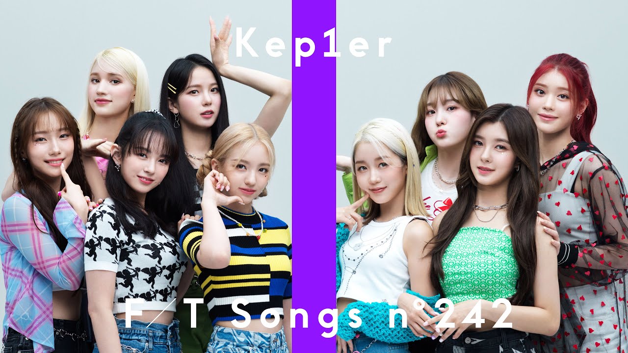 Kep1er - Wing Wing  / THE FIRST TAKE
