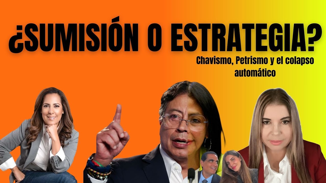 Petro y el chavismo vs. EEUU: ¿sumisión estratégica o supervivencia del régimen?