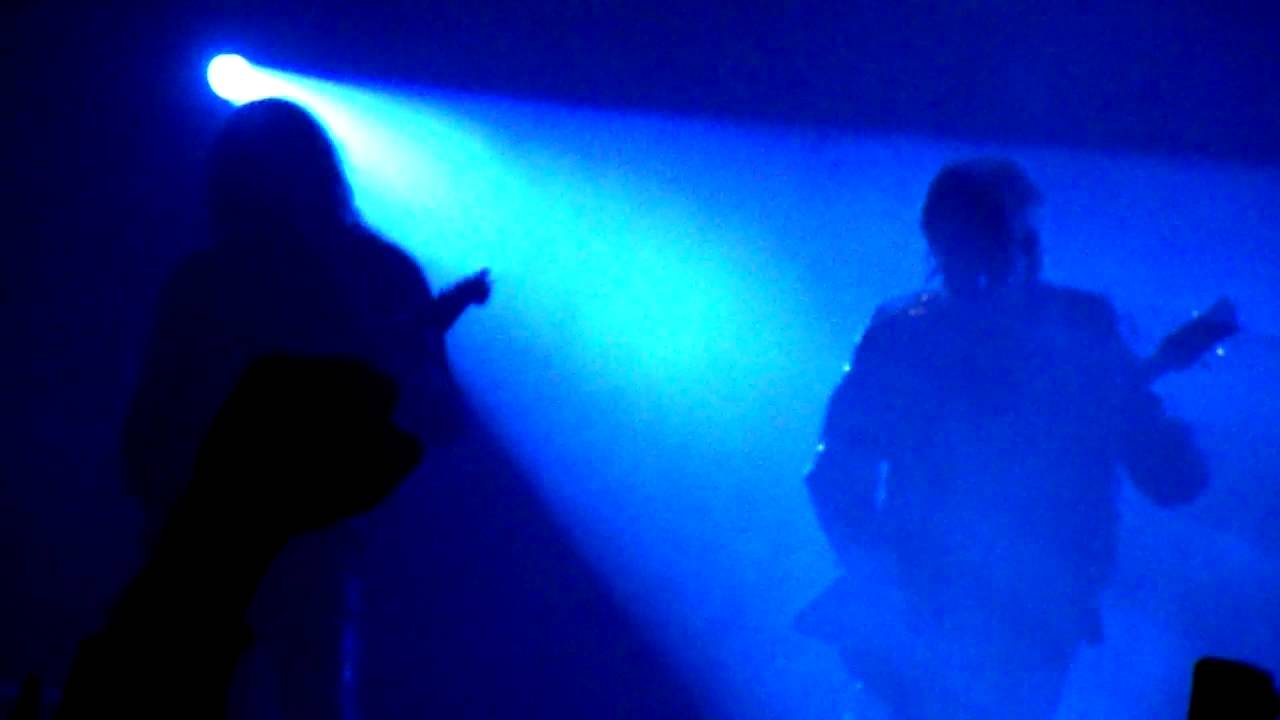 The Devil's Blood: The Anti Kosmik Magick // River of Gold // Fire Burning (Jalometalli 2012)