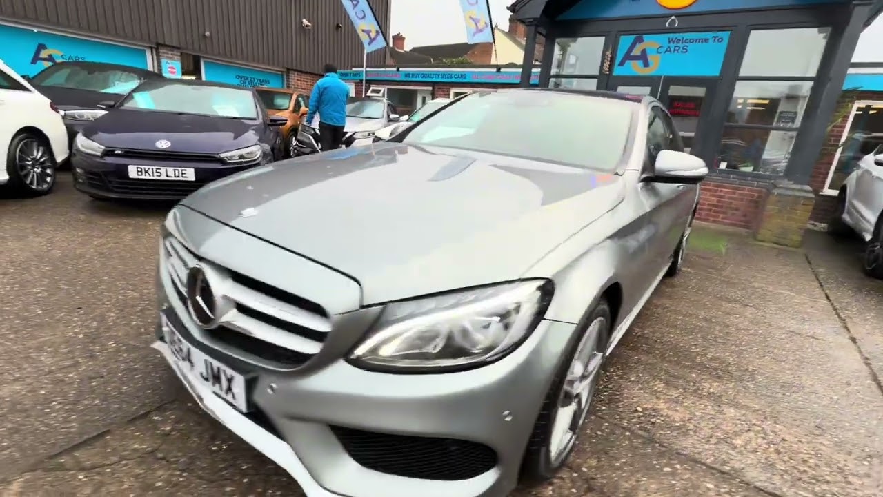 Merc c300 OE64 