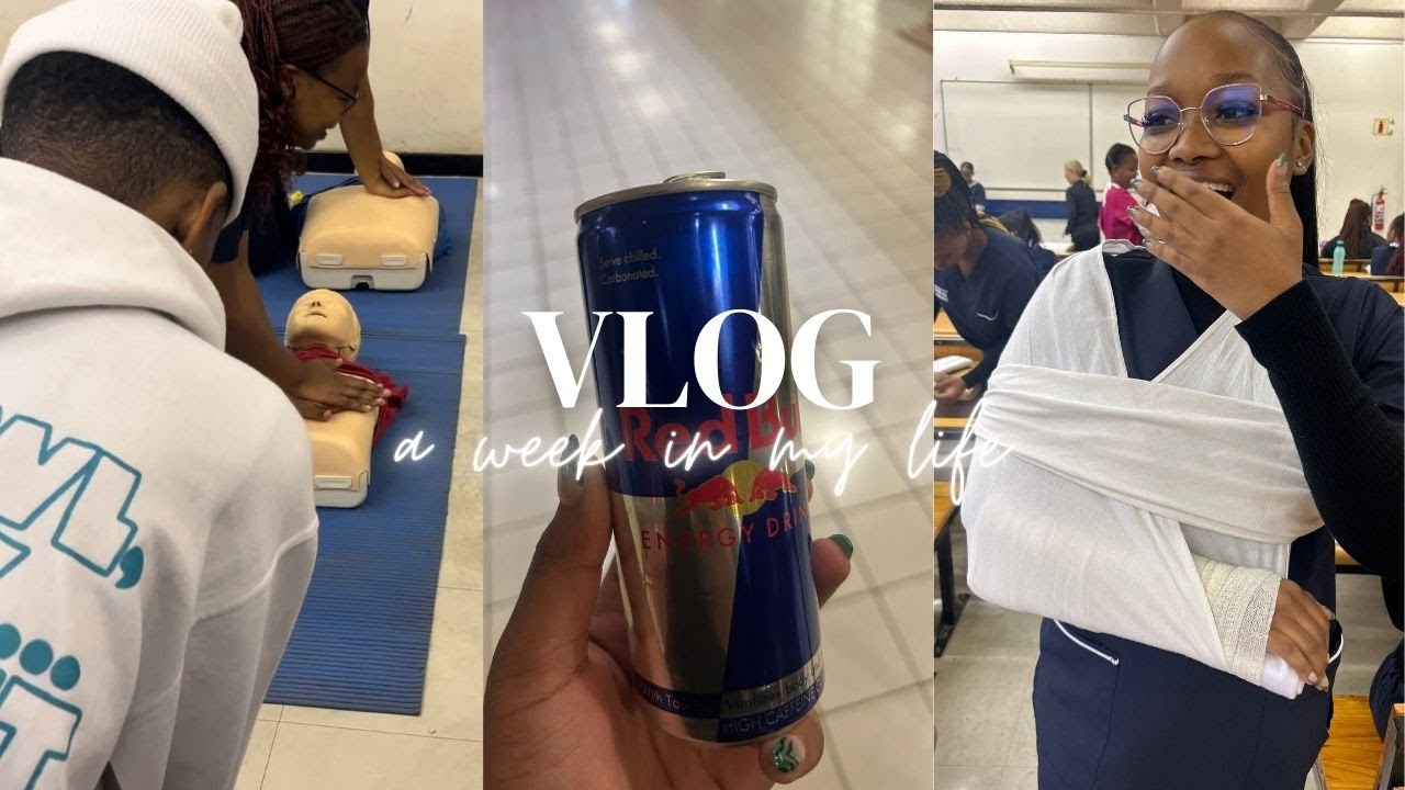 A week in a life of a Dental Assisting Student: Uni Diaries