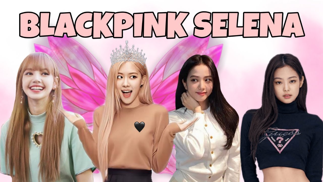BLACKPINK SELENA PARODİ (JİMİN HADES OLDU VE ROSÉLENA İLE DALGA GEÇTİ!)