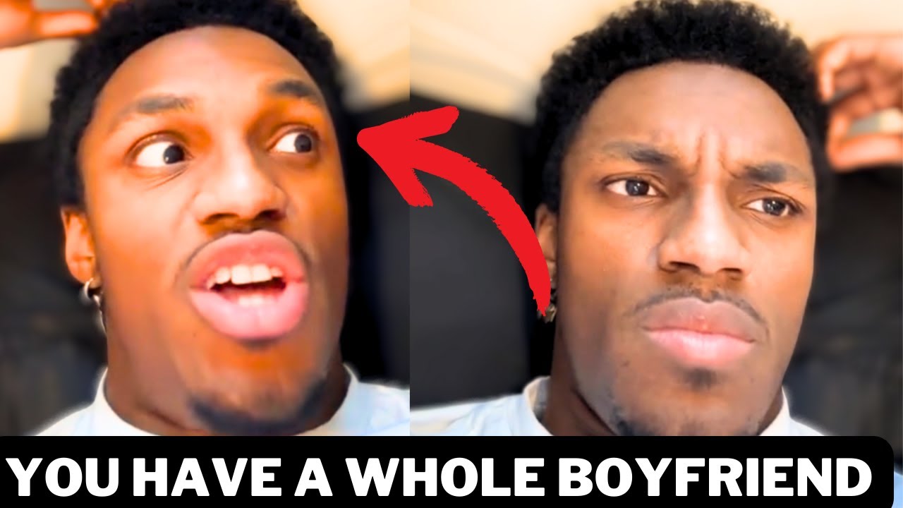 Cheating Woman Has Meltdown Because Her Side Dude Has Other Girls!