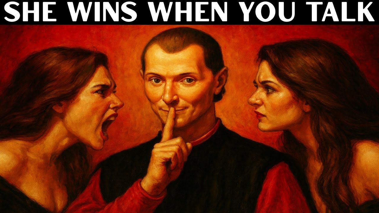 NEVER Explain Yourself to Women - Machiavelli&rsquo;s Rule of Ruthless Power