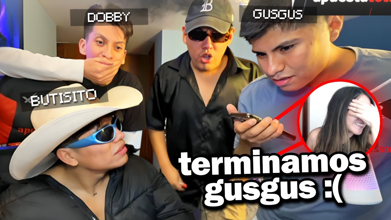BUTI TERMINA CON LAS PAREJAS DE LA VOLCANO HOUSE 😂 ¿ADIÓS LIMA?