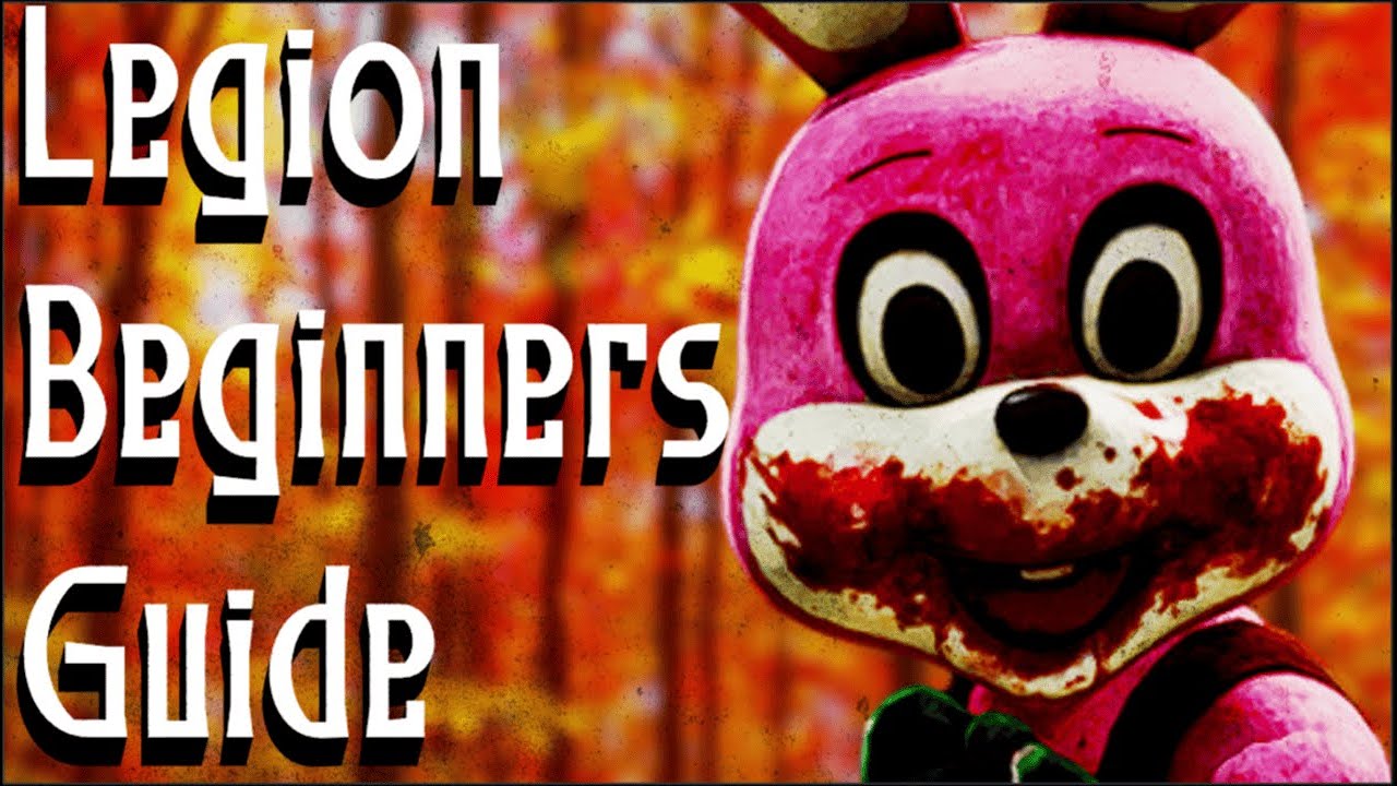 2026 Legion Beginners Guide | Dead By Daylight