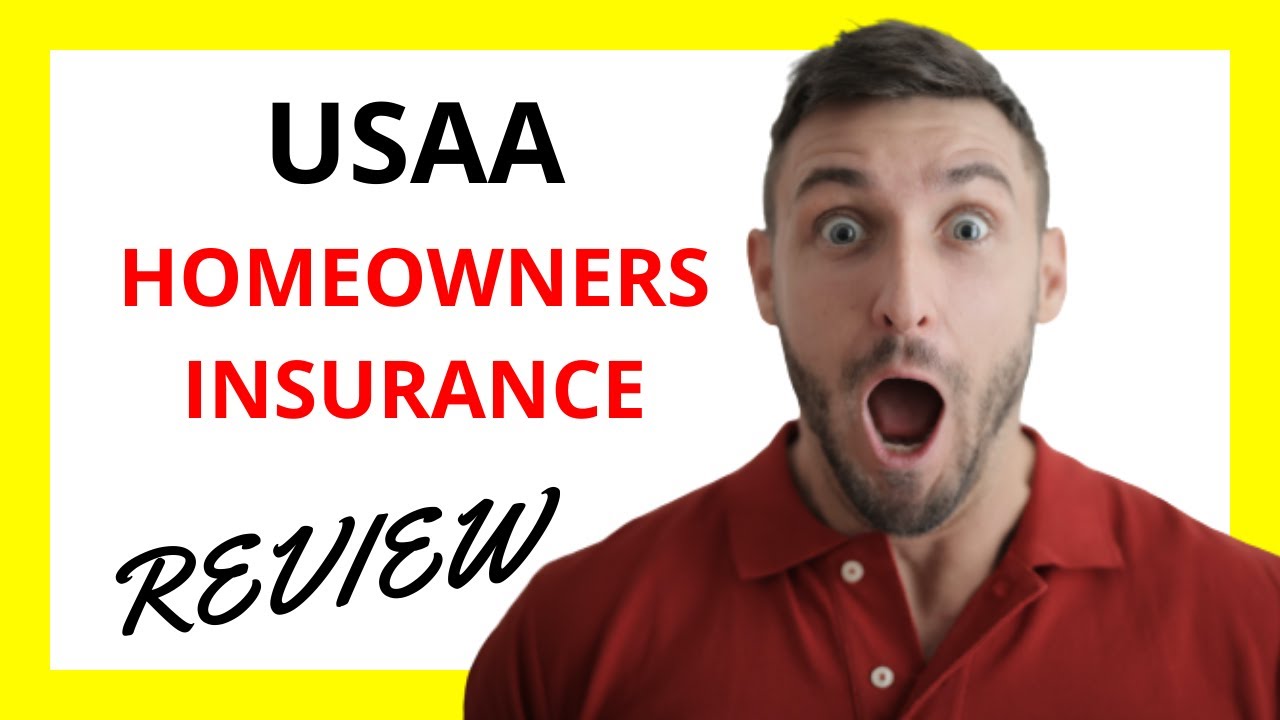 🔥 USAA Homeowners Insurance Review: Pros and Cons