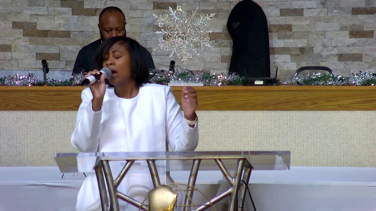 World Deliverance Temple Special Guest: Apostle Garfield Curlin- 12/03/2023