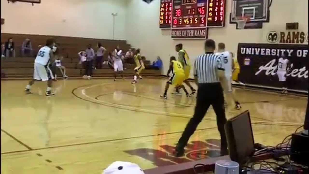 UMobile Men's Bball Feb. 17
