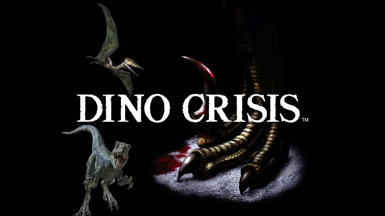 DINO CRISIS/01