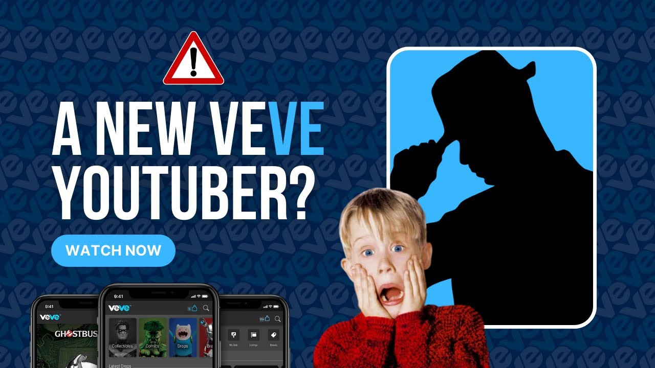 Ep 1: A New VEVE | ECOMI YouTuber Has Joined The Community!