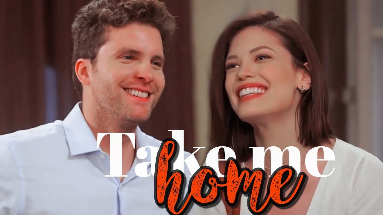 Alan & Kyra/Cleyde (Alyra) || Take me home (Leia a descrição)