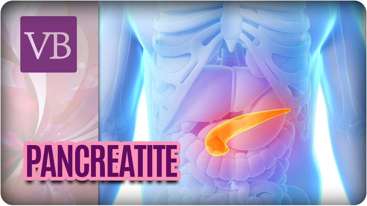 Pancreatite - Você Bonita (25/05/17)