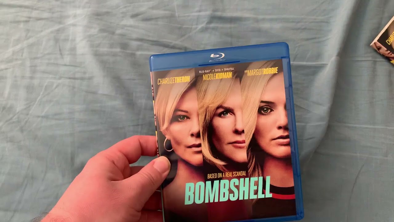 DVD/Blu-ray/4K Ultra HD Update for February 22nd, 2025