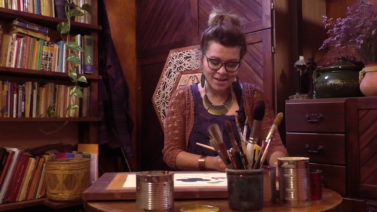 4. Csíki Virág - Felföld festett templomainak csodálatos világa (negyedik rész)