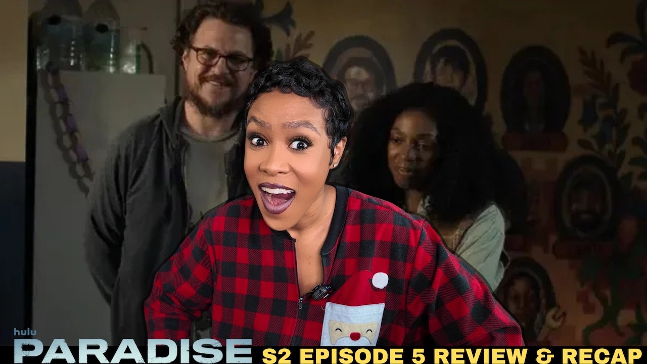 Paradise Season 2 Ep 5 Recap: That Raggedy Mailman Got Some Explaining to Do