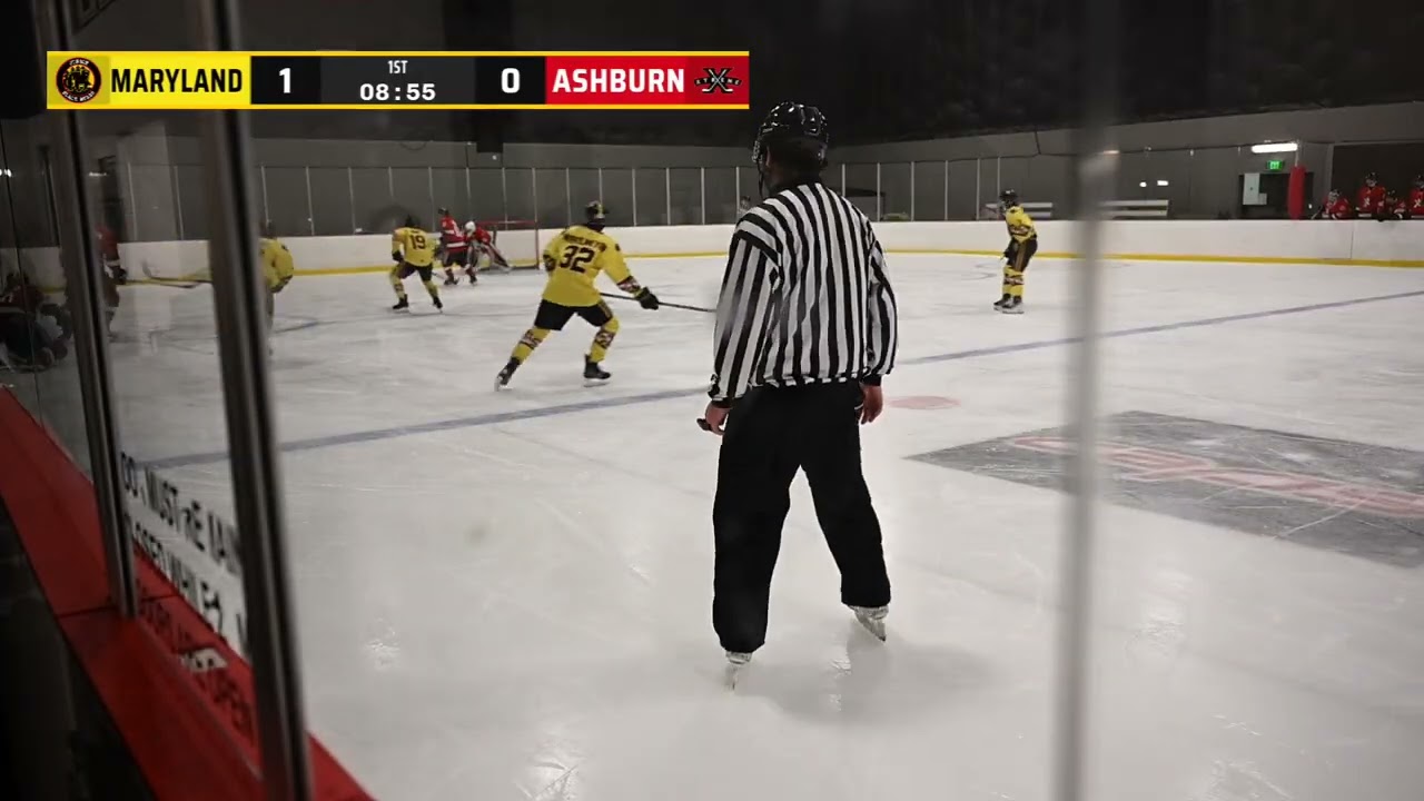 Maryland Jr Black Bears vs Ashburn Xtreme 16U AA2
